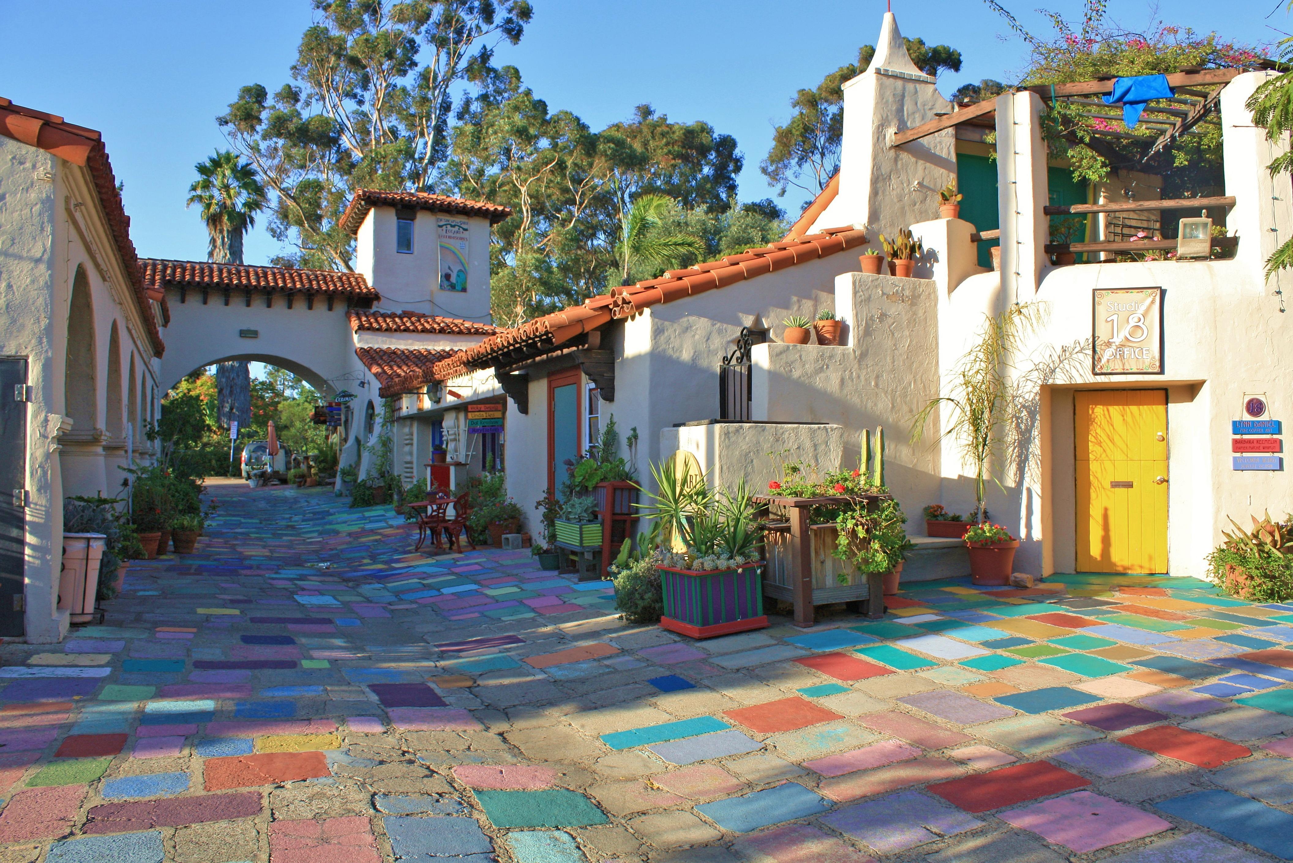 Courtyard By Marriott San Diego Mission Valley/Hotel Circle Экстерьер фото